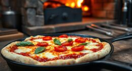 home pizza stone methods