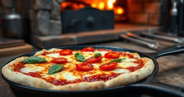 home pizza stone methods