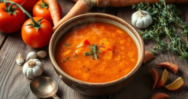 homemade fall soup recipes