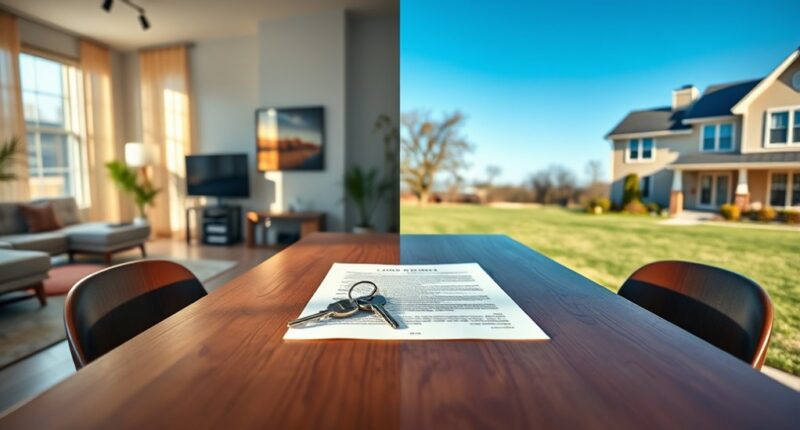 housing decision considerations