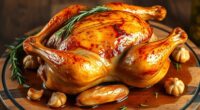 how to roast chicken