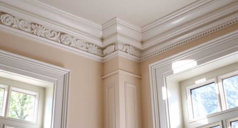 ideal for interior finishing