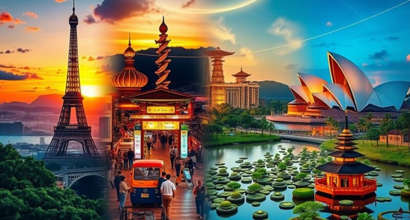 importance of global investment