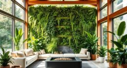 incorporate natural elements indoors