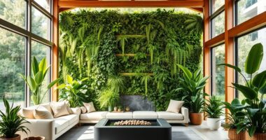 incorporate natural elements indoors