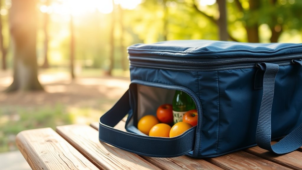 insulation capacity durability portability