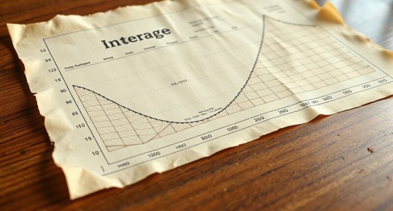 interest accrual over time