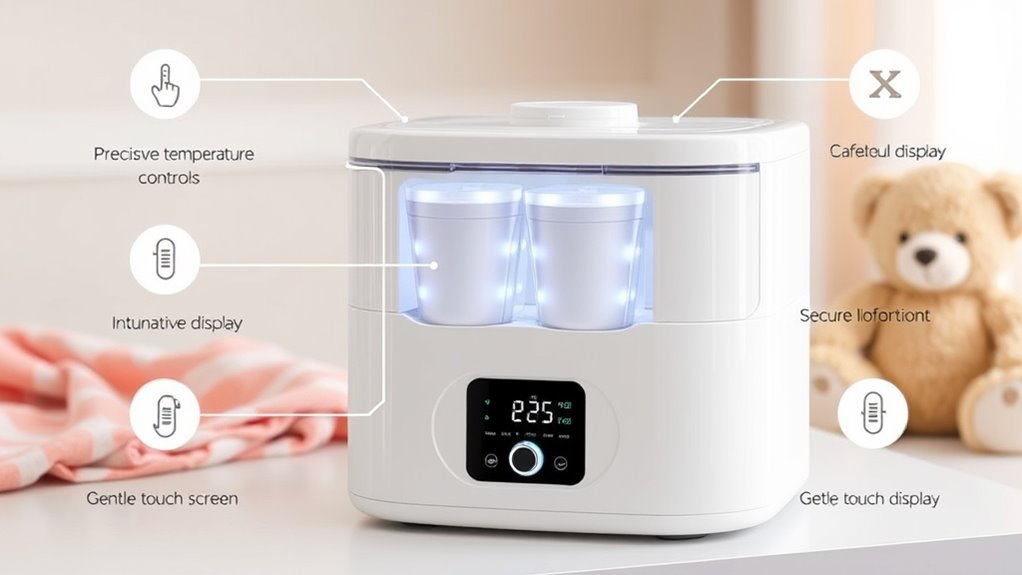 key factors for safe use