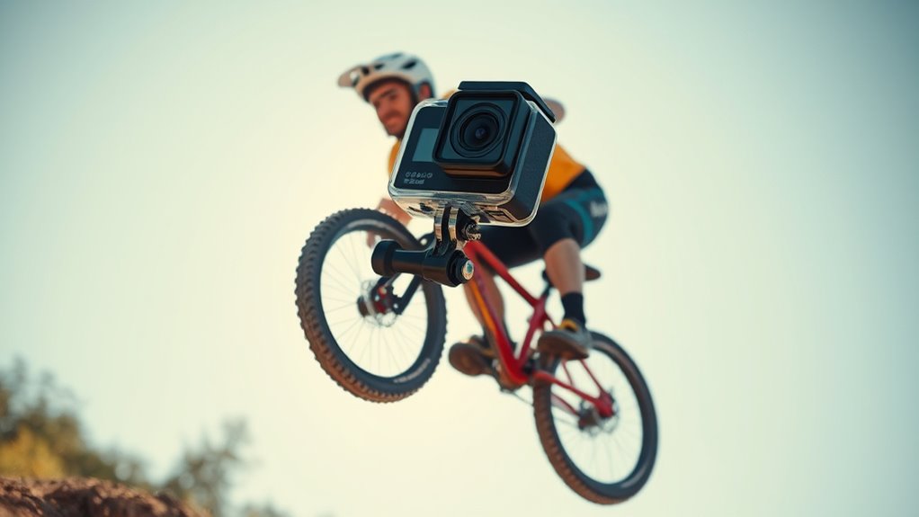 key features for action cameras