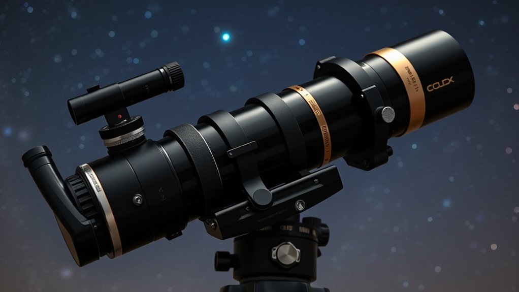 key mount selection factors