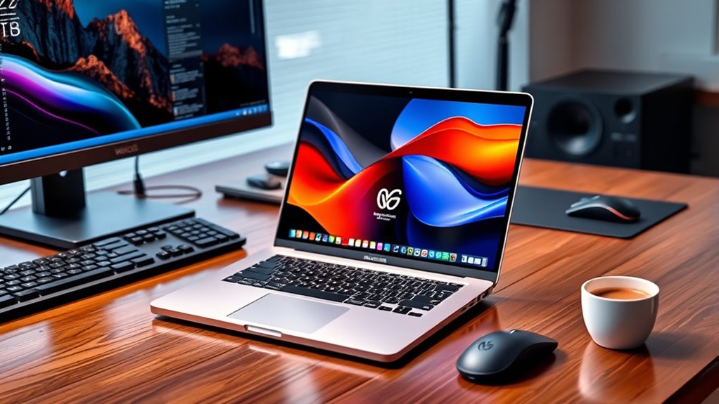 key performance and features