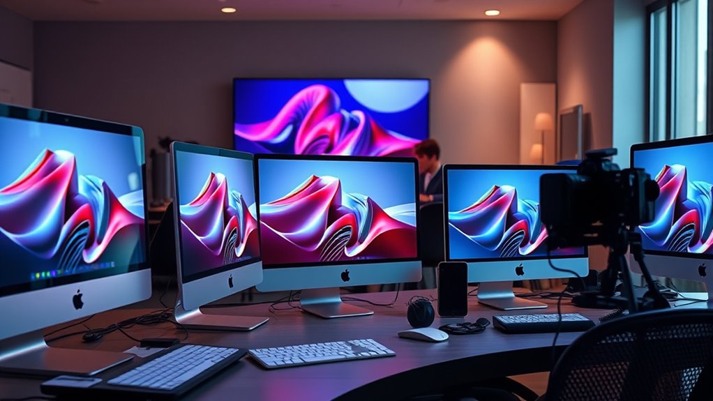 key rendering hardware factors