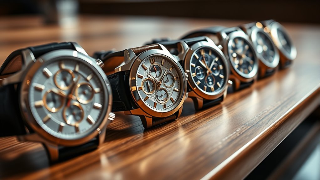 key watch selection factors