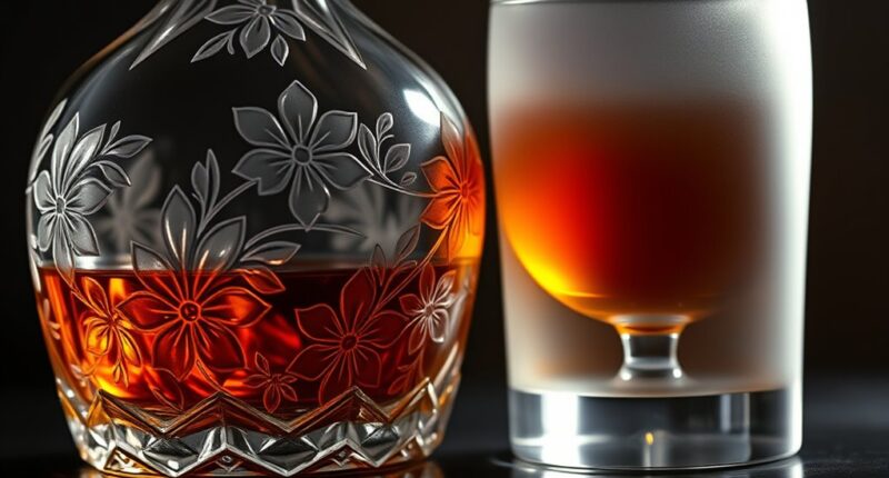 lalique and 50 cent collaboration