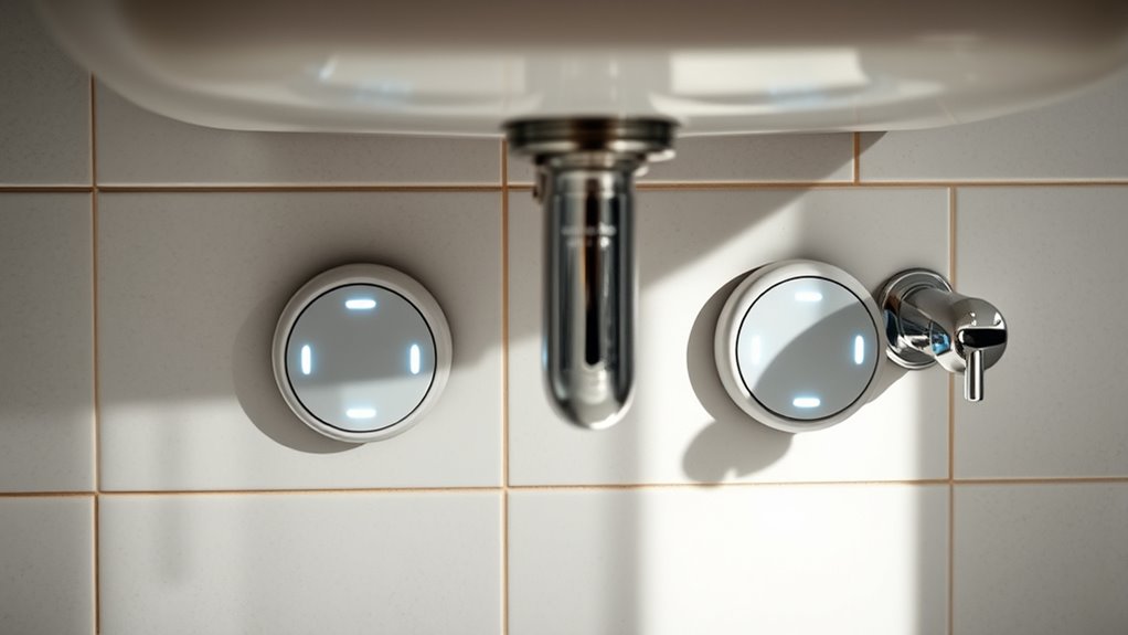 leak detection connectivity reliability