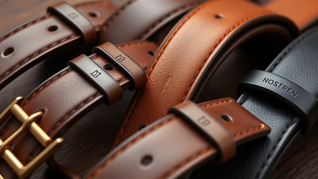 leather quality and fit