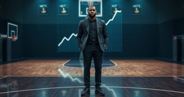 lebron s 2025 net worth