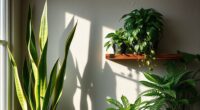 low light indoor plant options