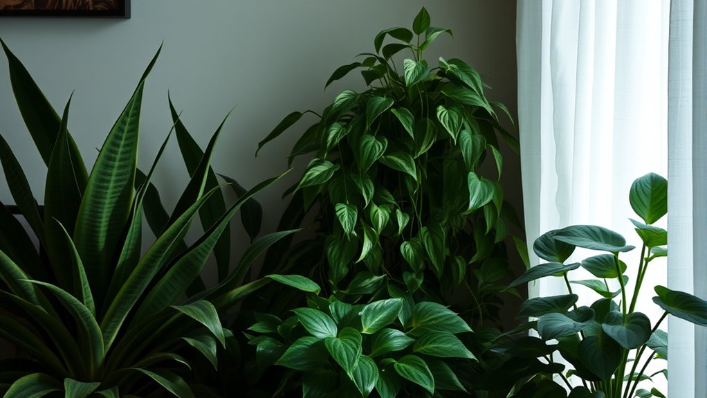 low light plant care tips
