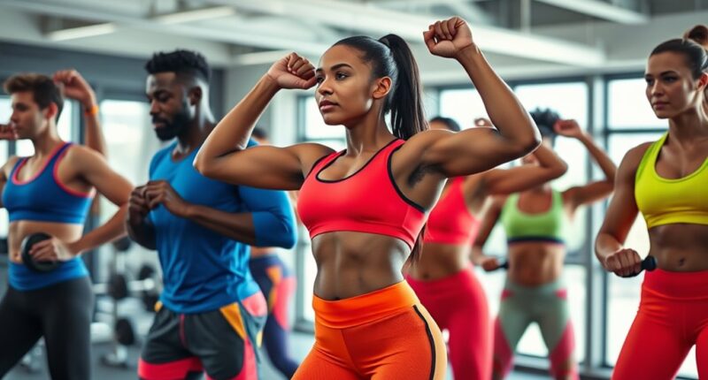 luxury athletic wear