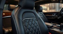 luxury automotive interior upgrades