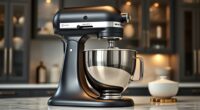 luxury baking mixer options