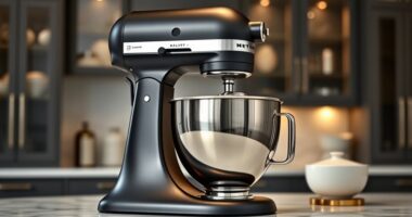 luxury baking mixer options