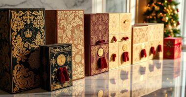 luxury beauty calendar deals