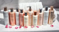 luxury body lotion sets