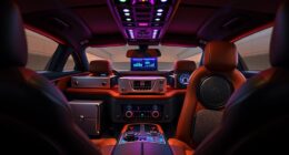 luxury car audio systems
