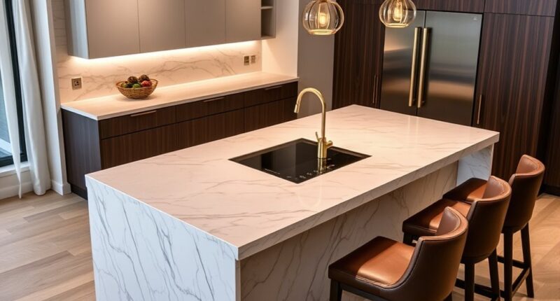 luxury cooking space enhancements