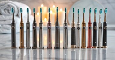 luxury electric toothbrushes review