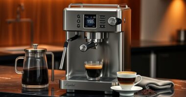 luxury espresso machines under 2 000