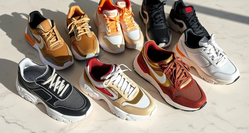 luxury fashion footwear