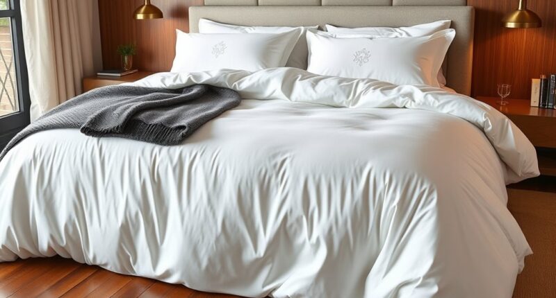 luxury king bedding sets