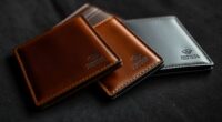 luxury men s wallet collection