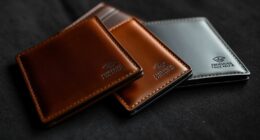 luxury men s wallet collection