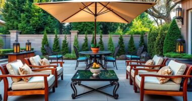 luxury outdoor furniture reviews