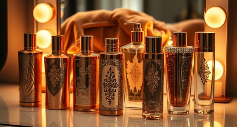 luxury self tanning products list