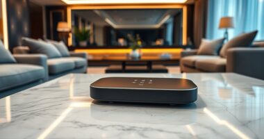 luxury smart home hubs