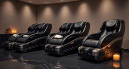 luxury spa quality fitness massagers