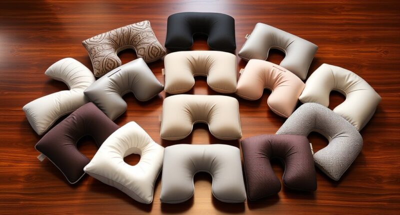 luxury travel pillow guide