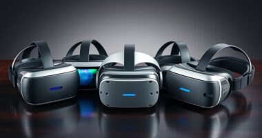 luxury vr gaming headsets