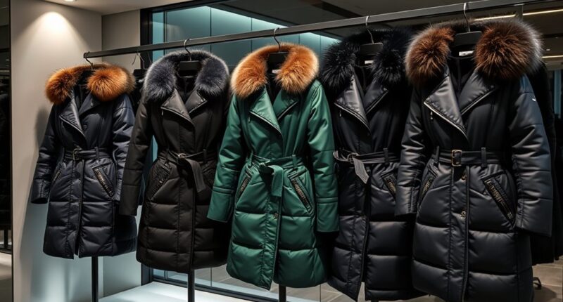 luxury winter coat reviews