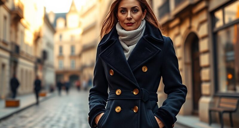 luxury women s wool coats
