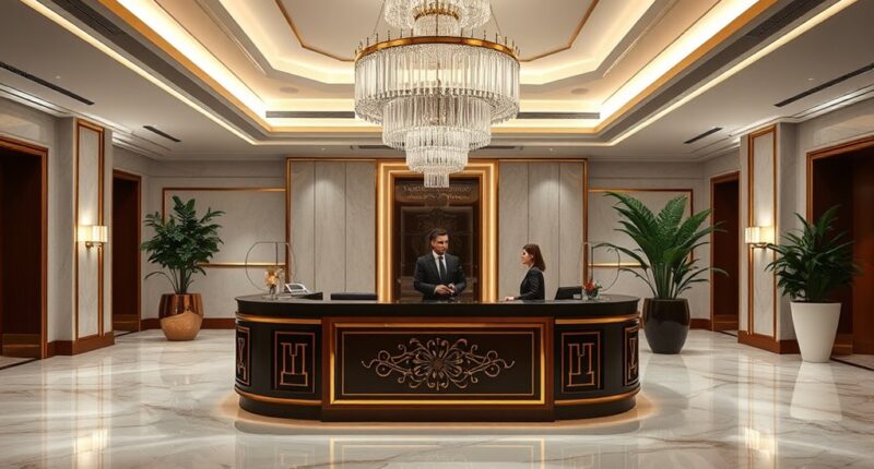 management change at dorchester