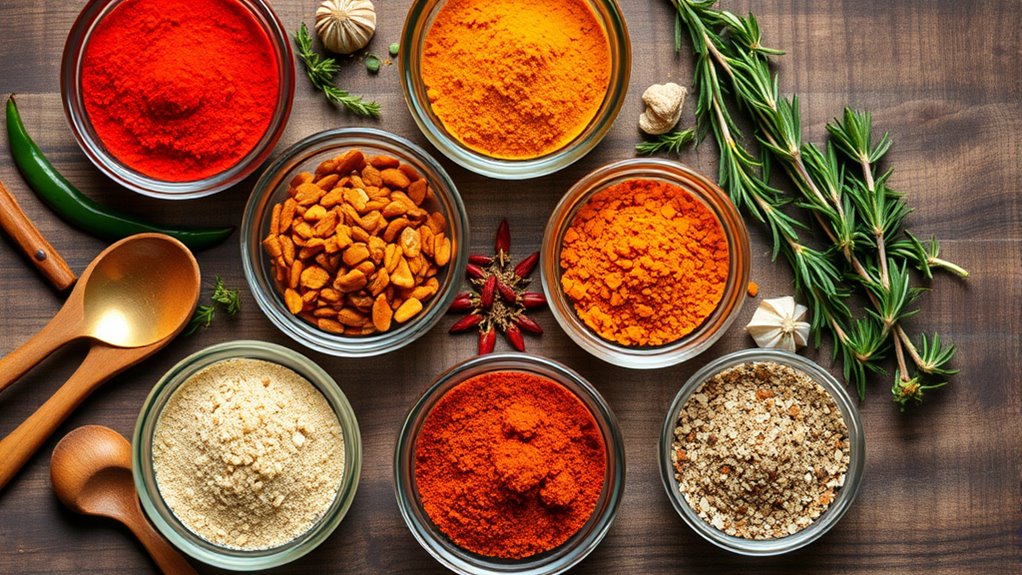 mastering flavor pairings and contrasts