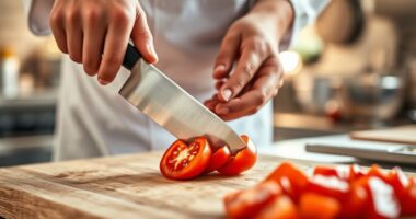 mastering knife cutting techniques