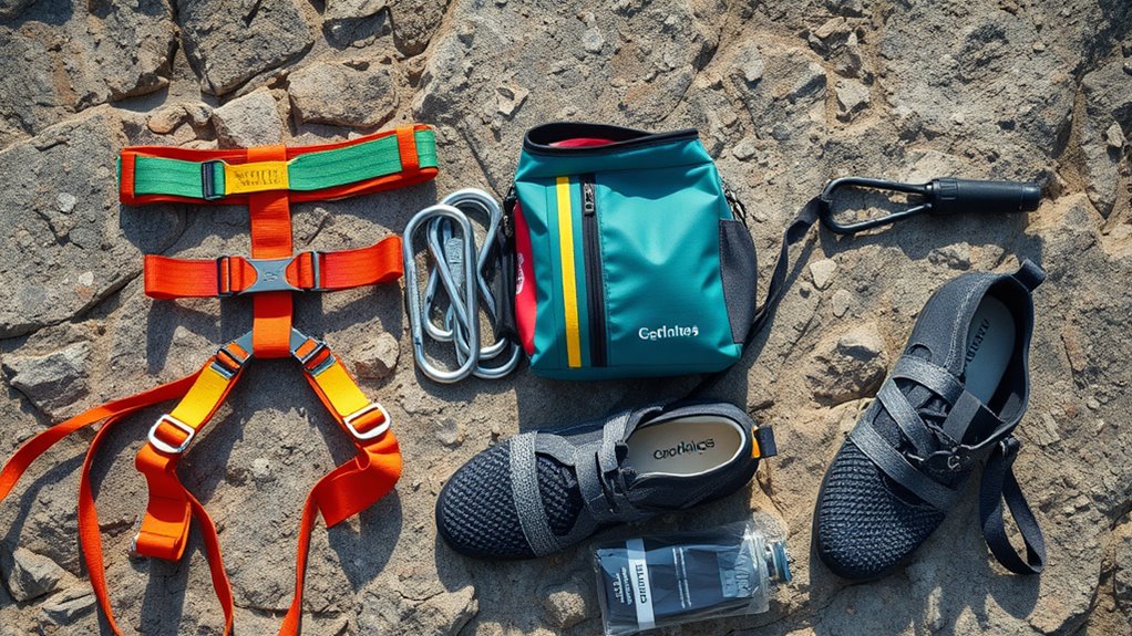 matching gear to needs