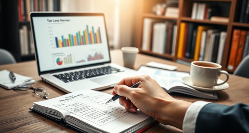 maximize gains minimize taxes